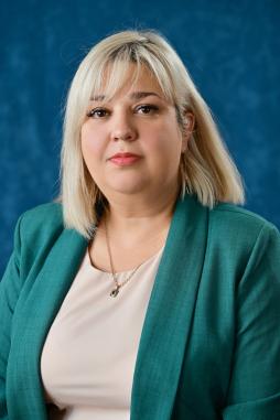 Зайцева Анастасия Викторовна